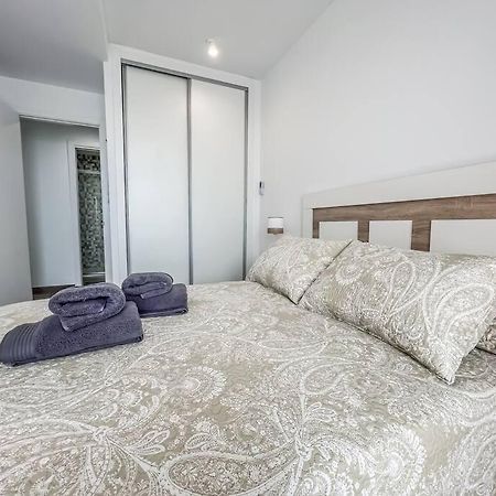 Modern 2 Bed Apartment With Pool In Frigiliana Esterno foto