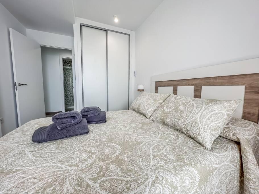 Modern 2 Bed Apartment With Pool In Frigiliana Esterno foto
