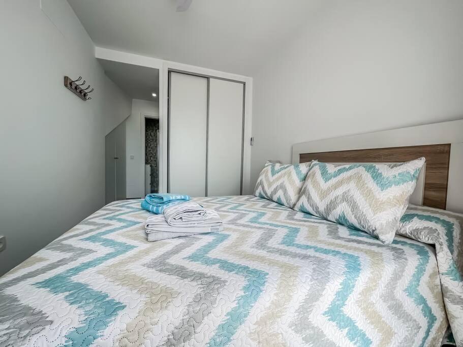 Modern 2 Bed Apartment With Pool In Frigiliana Esterno foto